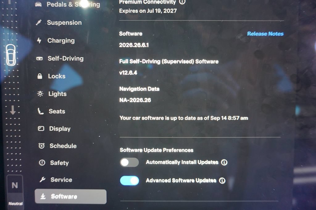 Used 2021 Tesla Model S Plaid AWD/4WD image 16