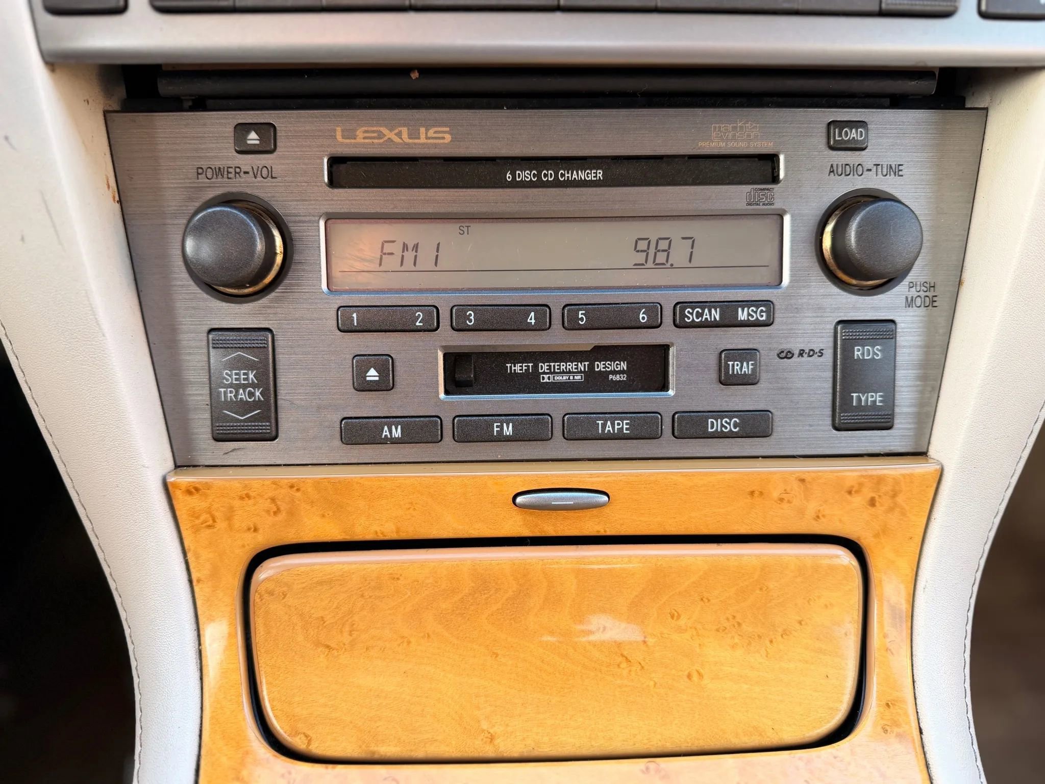 Used 2003 Lexus SC 430 Convertible RWD image 27