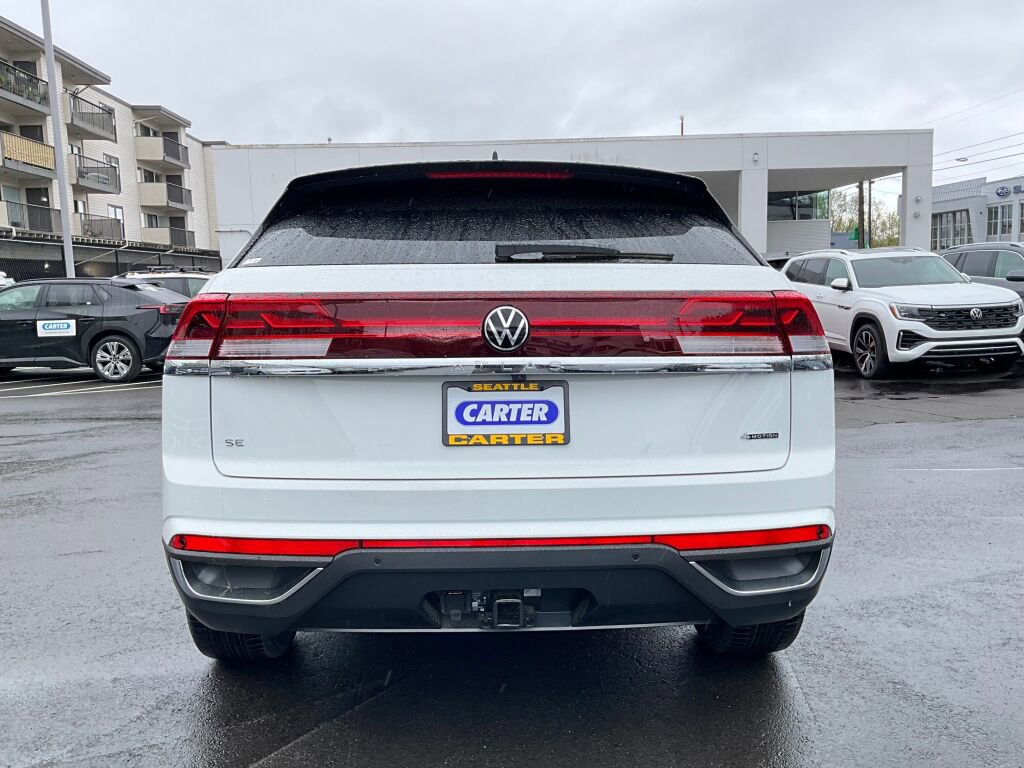 New 2025 Volkswagen Atlas Cross Sport SE image 7