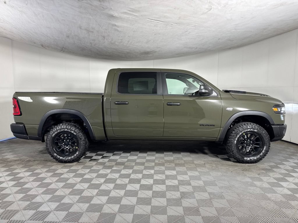 New 2027 RAM 1500 Rebel w/ Rebel Level 1 Equipment Group AWD/4WD image 5