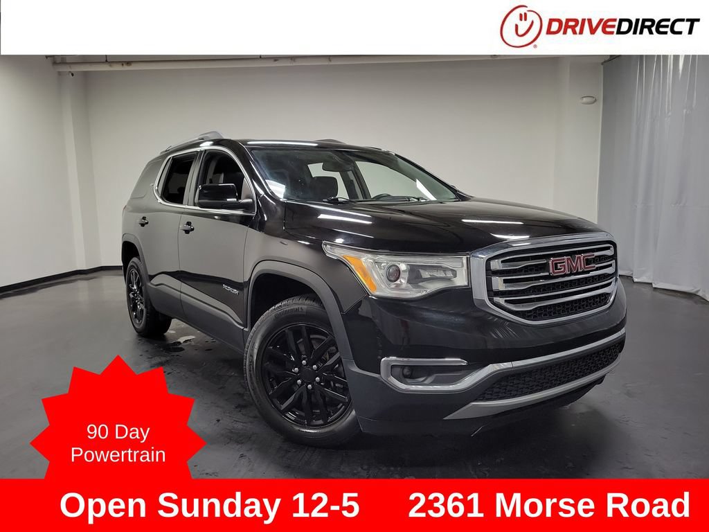 Used 2019 GMC Acadia SLT