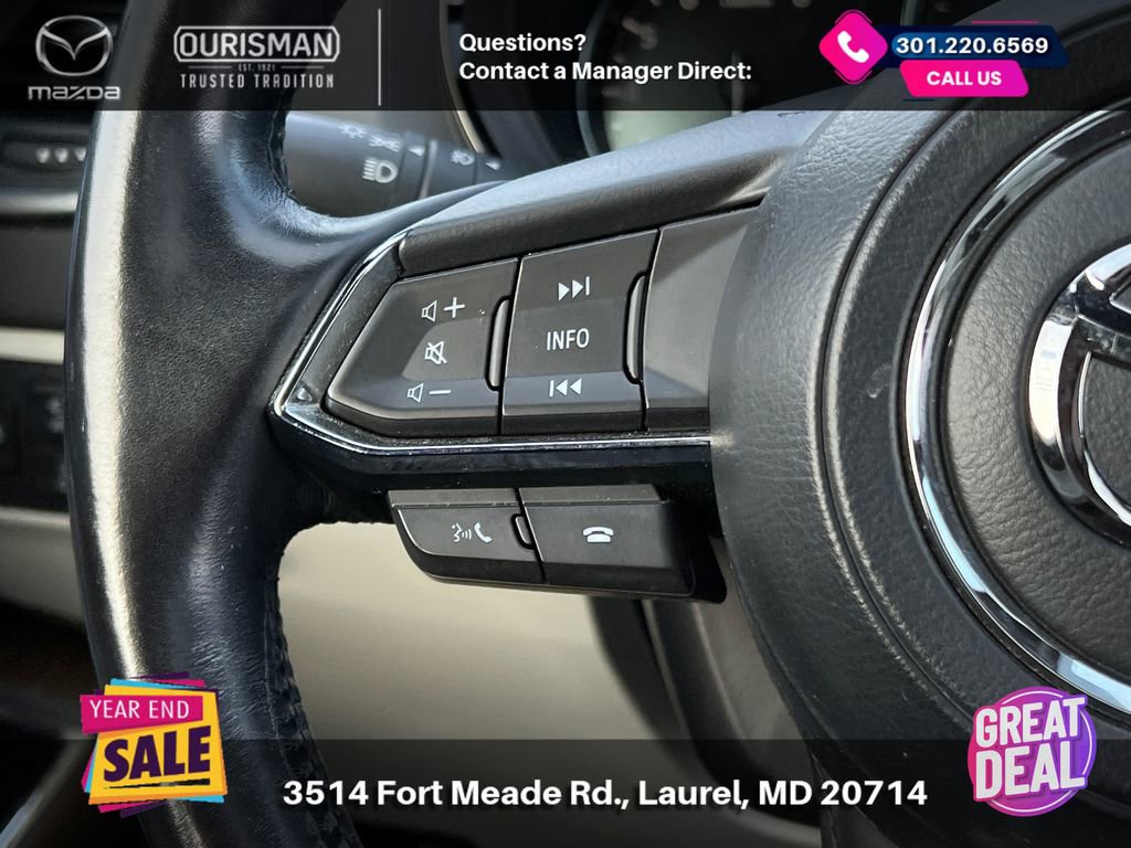 Used 2023 MAZDA CX-9 Signature image 28
