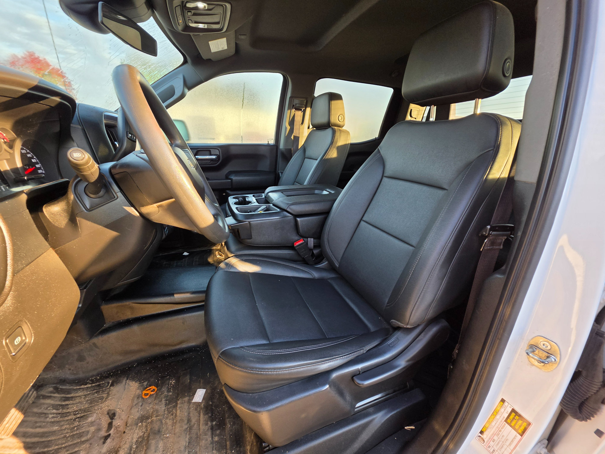 Used 2023 Chevrolet Silverado 1500 W/T w/ WT Value Package AWD/4WD image 12