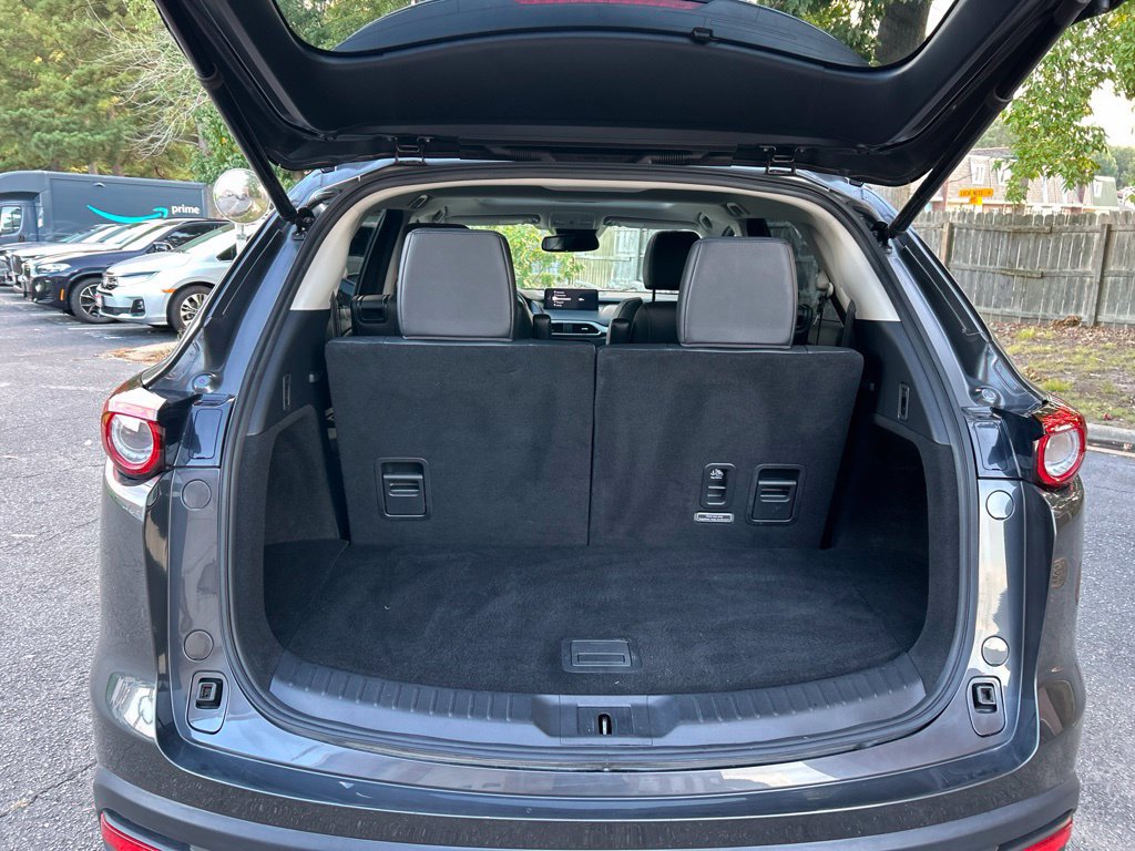 Used 2023 MAZDA CX-9 Touring AWD/4WD image 33