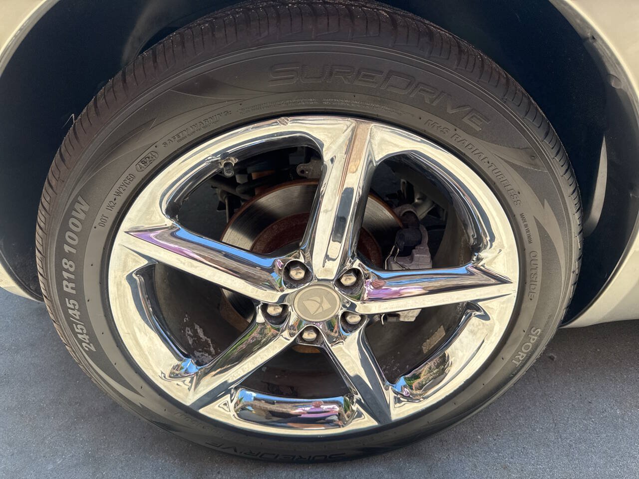 Used 2008 Saturn Sky w/ Premium Trim Package RWD image 22