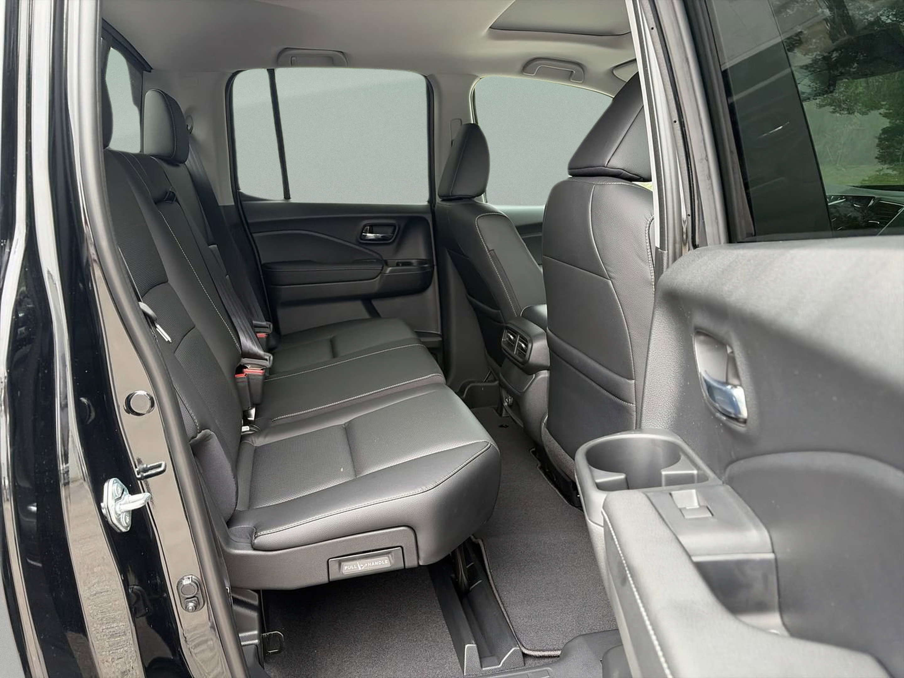 New 2026 Honda Ridgeline RTL image 18