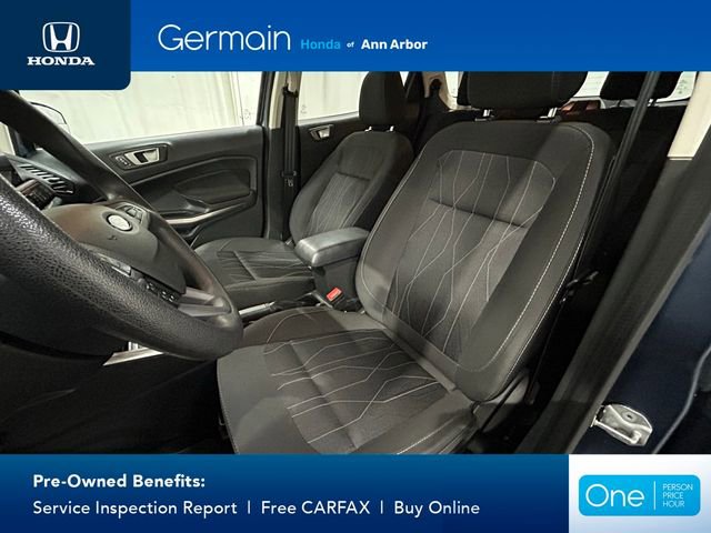 Used 2022 Ford EcoSport SE image 15