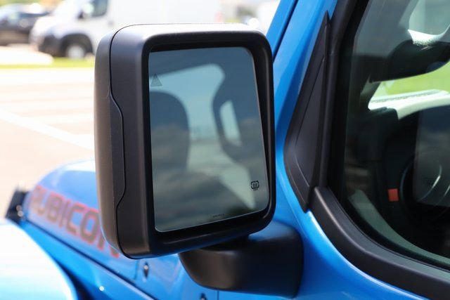 New 2025 Jeep Gladiator Rubicon w/ Safety Group image 13