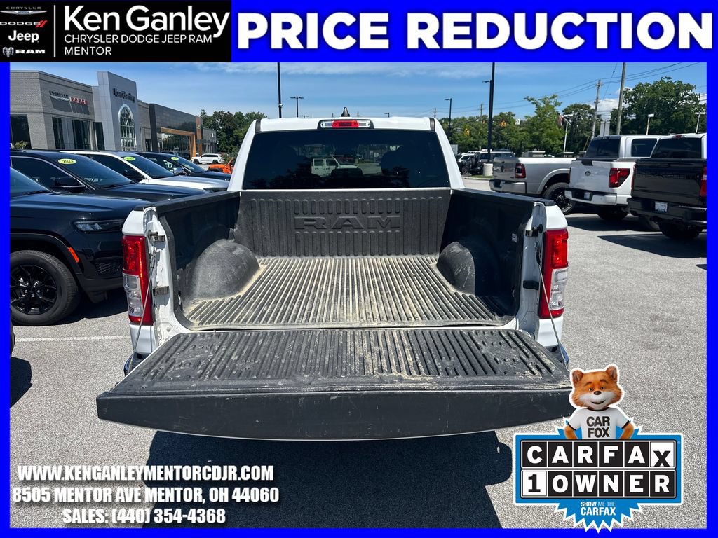 Used 2023 RAM 1500 Big Horn AWD/4WD image 10