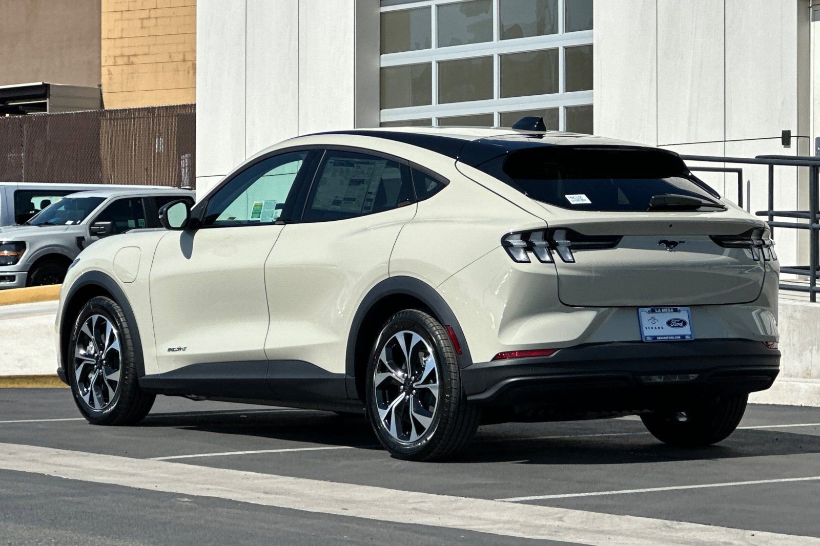 New 2026 Ford Mustang Mach-E Select RWD image 5