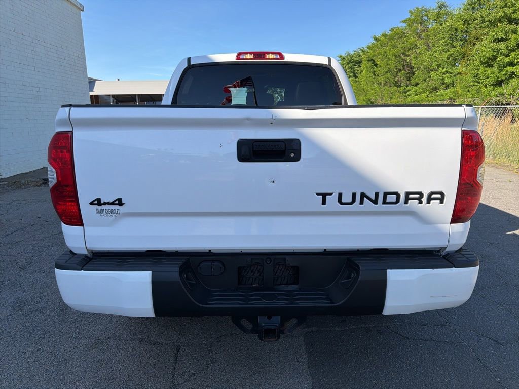 Used 2019 Toyota Tundra TRD Pro AWD/4WD image 3