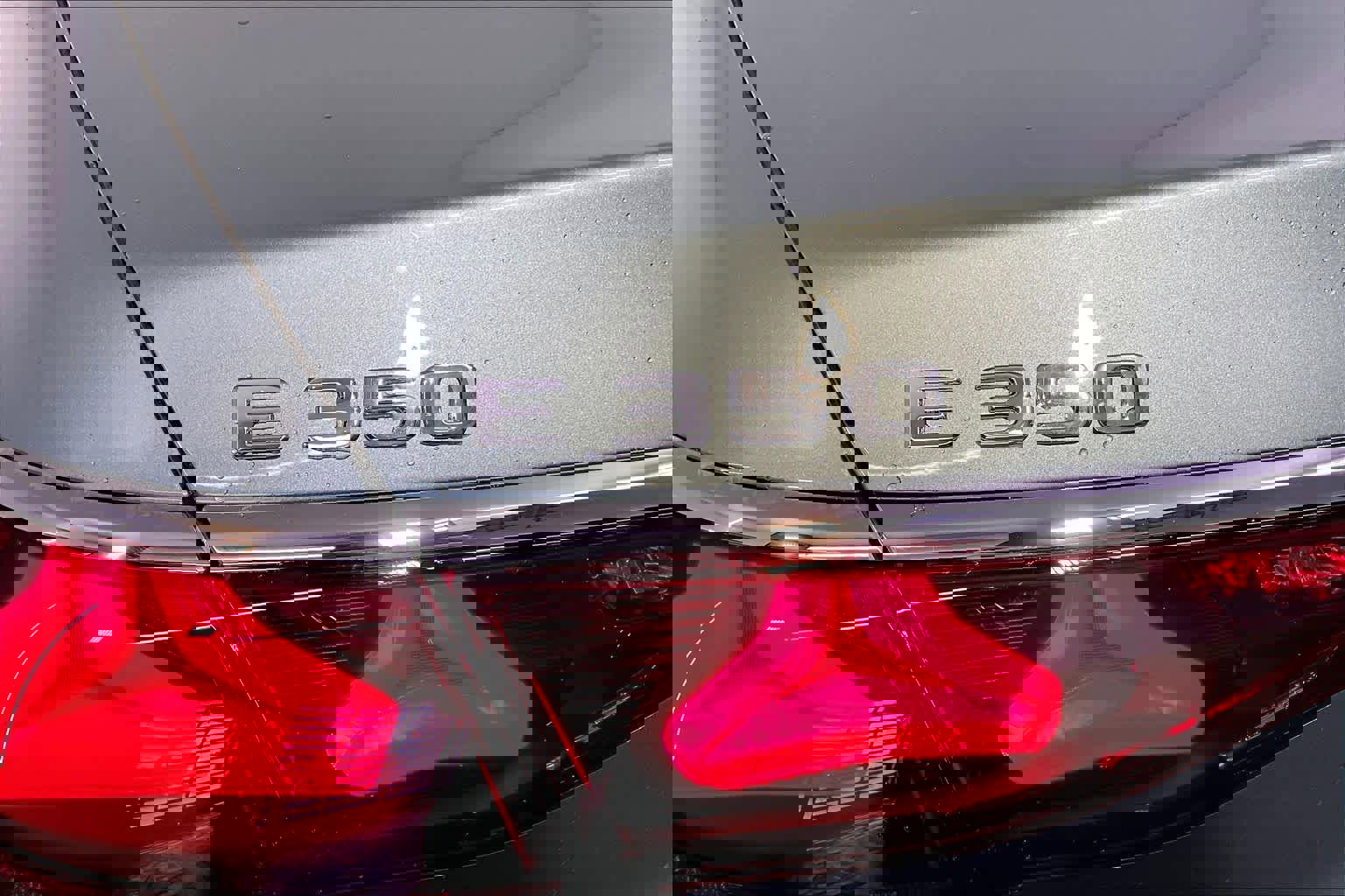 New 2026 Mercedes-Benz E 350 4MATIC Sedan image 6