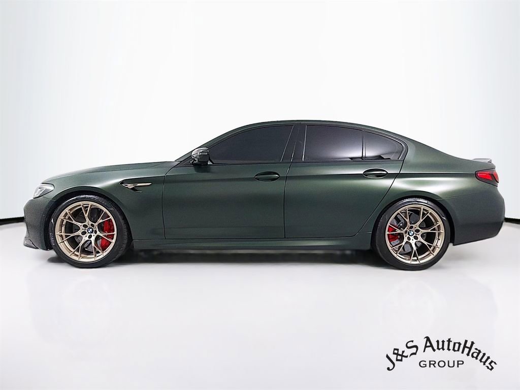 Used 2022 BMW M5 CS AWD/4WD image 4