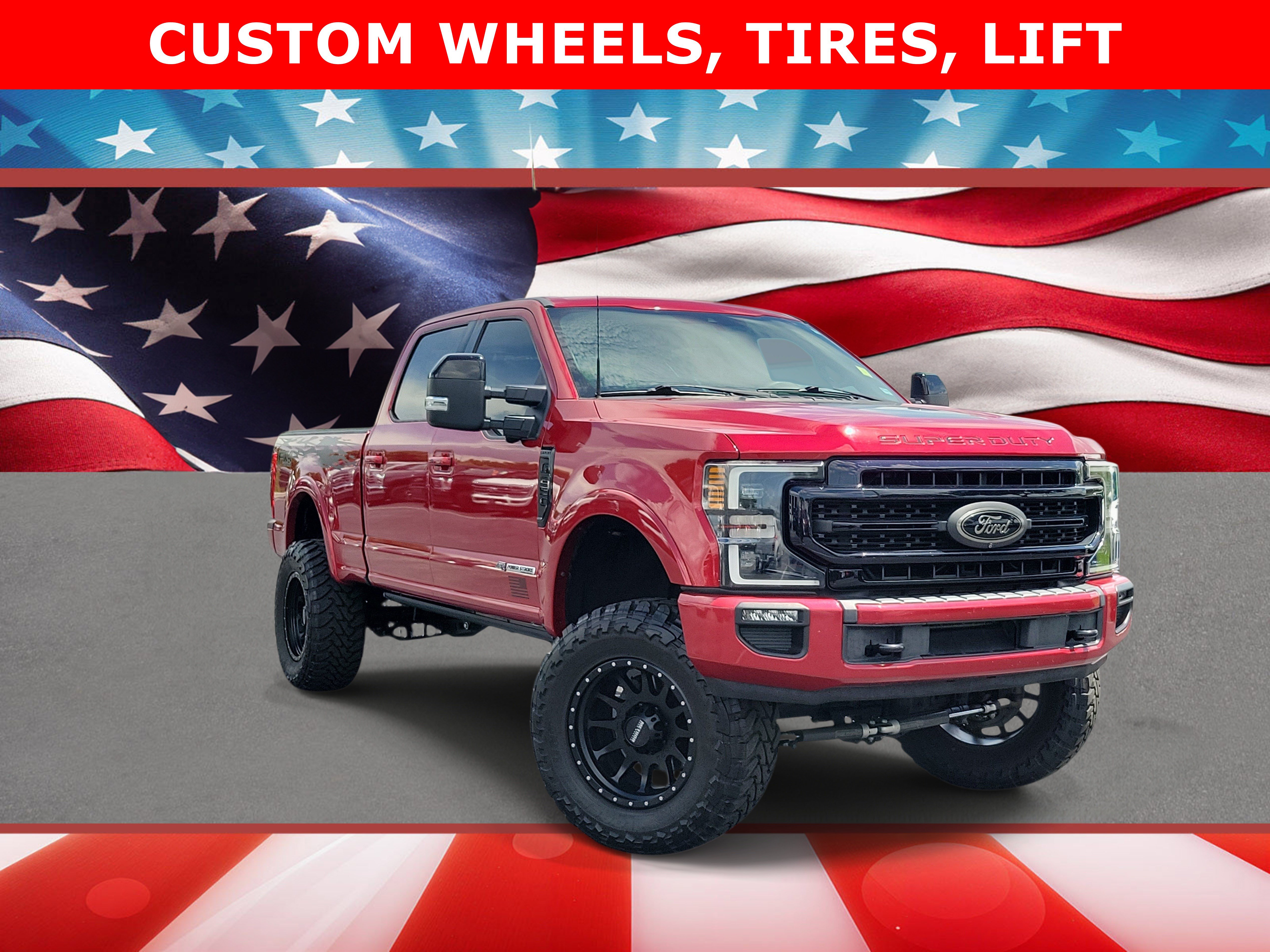 Used 2020 Ford F250 Lariat