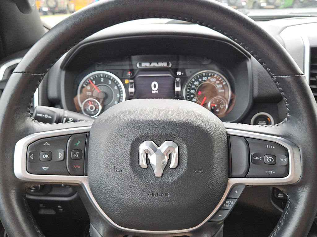Used 2022 RAM 1500 Big Horn AWD/4WD image 20