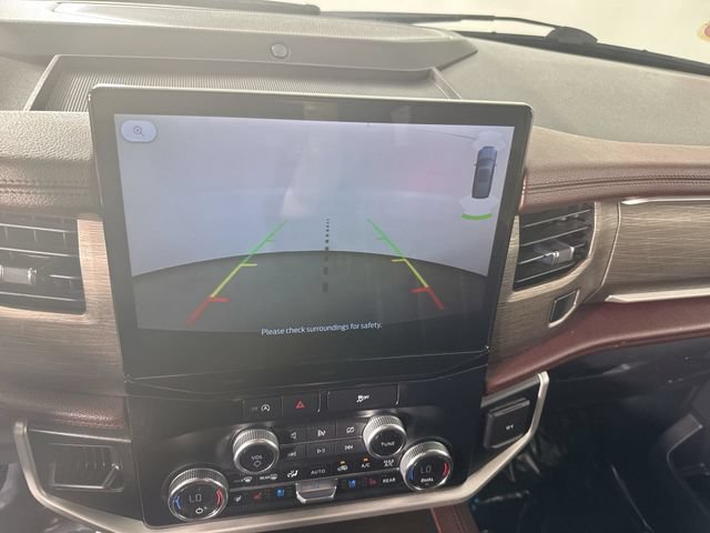 Used 2024 Ford Expedition Max Limited AWD/4WD image 8