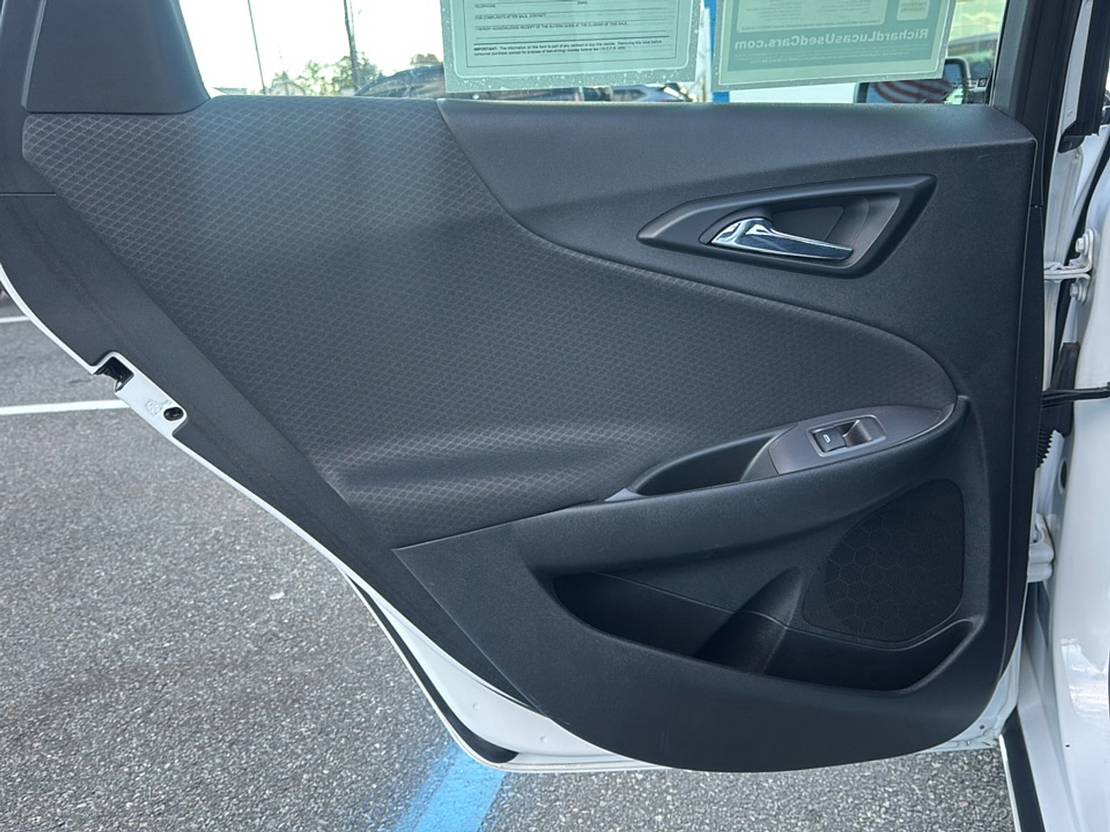 Used 2021 Chevrolet Malibu RS image 20