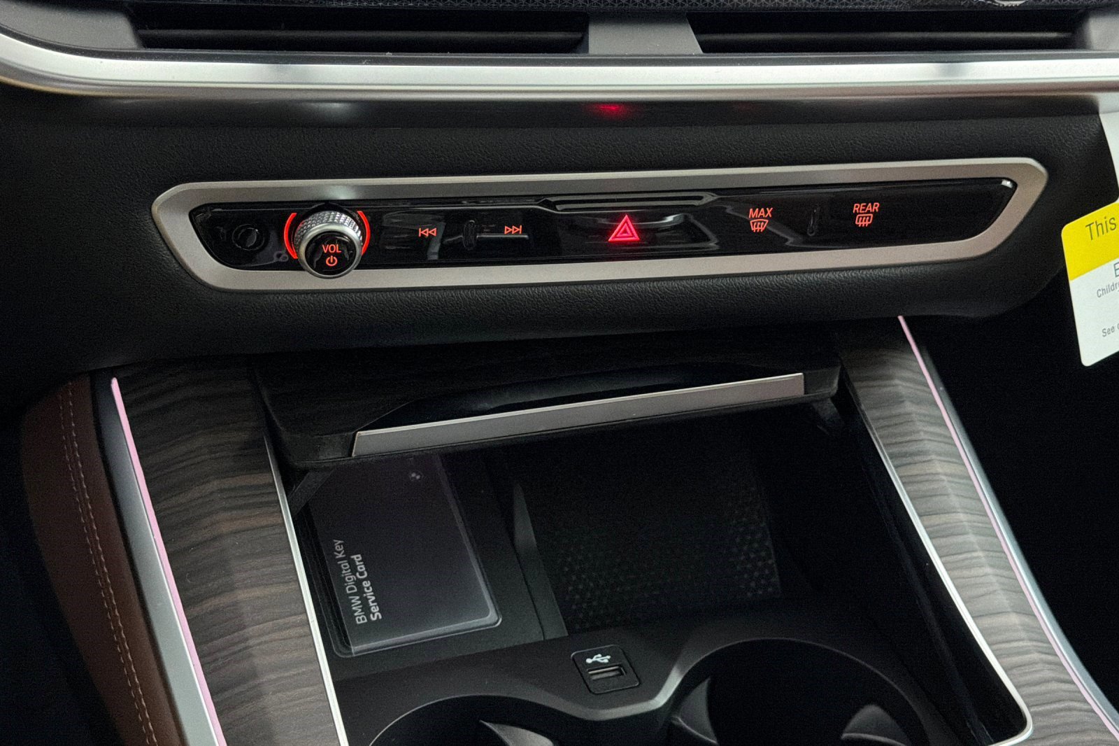 New 2026 BMW X5 sDrive40i w/ M Sport Package RWD image 17