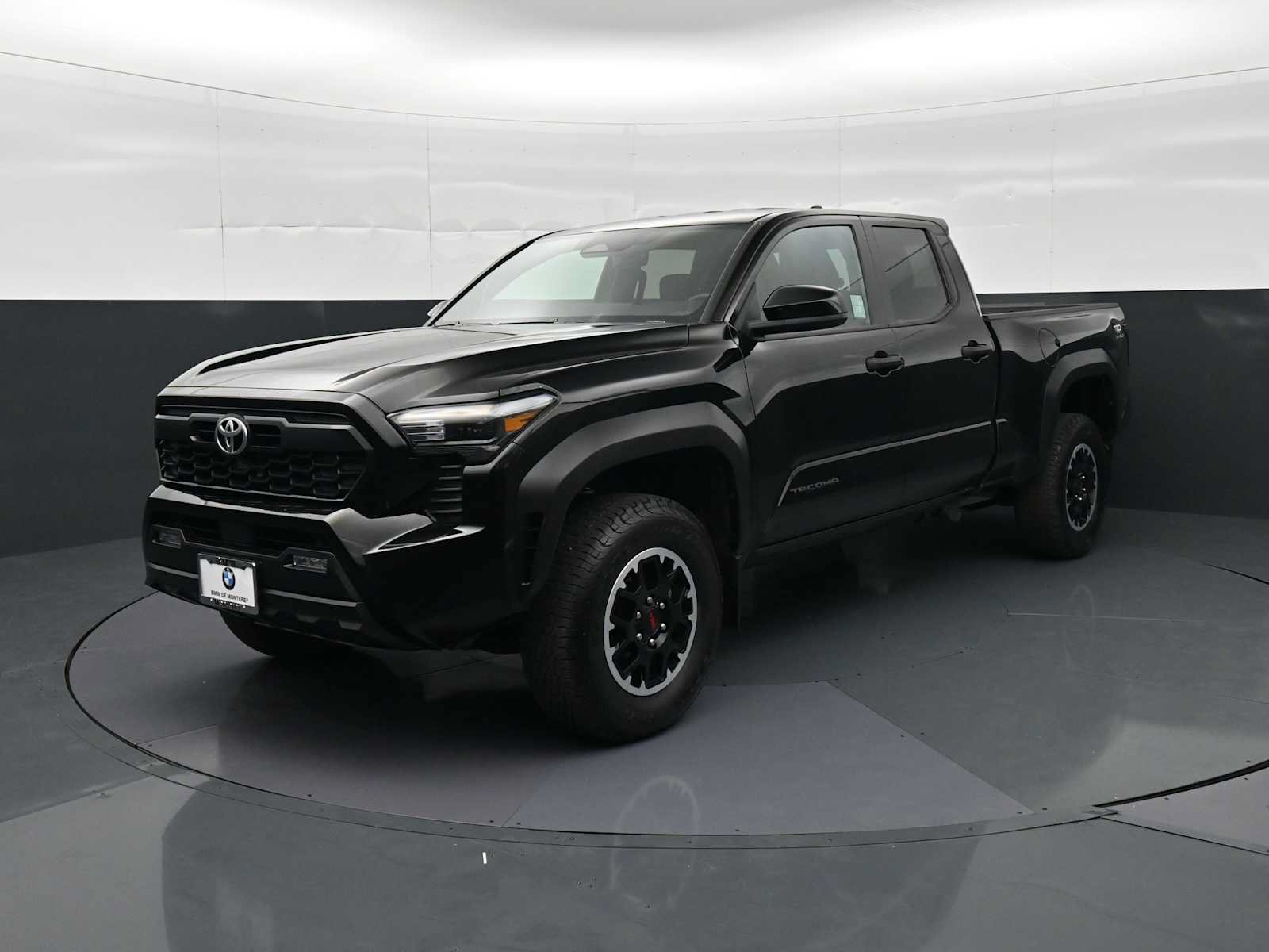 Used 2024 Toyota Tacoma TRD Off-Road AWD/4WD video 1