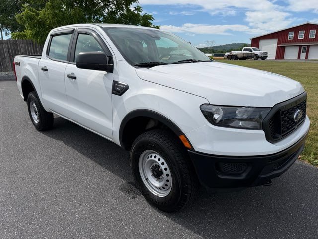 Used 2023 Ford Ranger XL w/ Trailer Tow Package AWD/4WD image 8