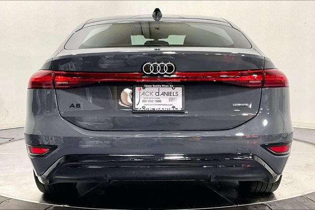Used 2025 Audi A6 e-tron Premium w/ Ultra Package AWD/4WD image 3