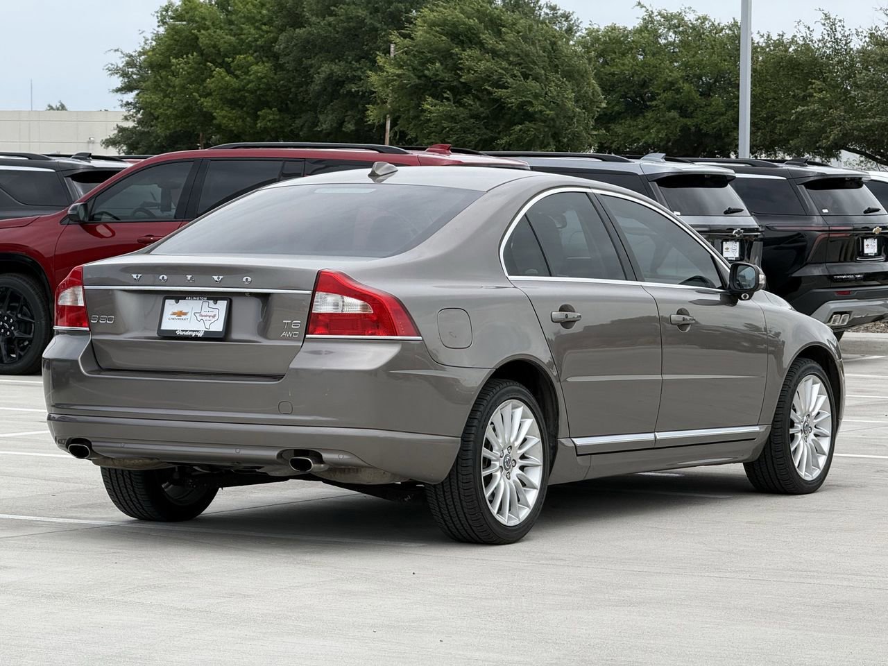 Used 2011 Volvo S80 T6 image 4