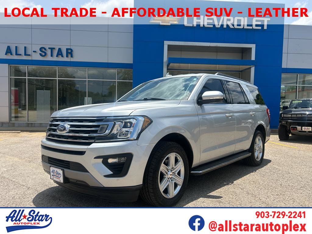 Used 2019 Ford Expedition XLT w/ Equipment Group 202A RWD image 1