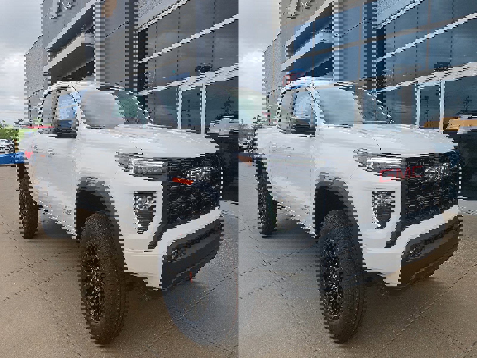 New 2026 GMC Canyon Elevation w/ Convenience Package