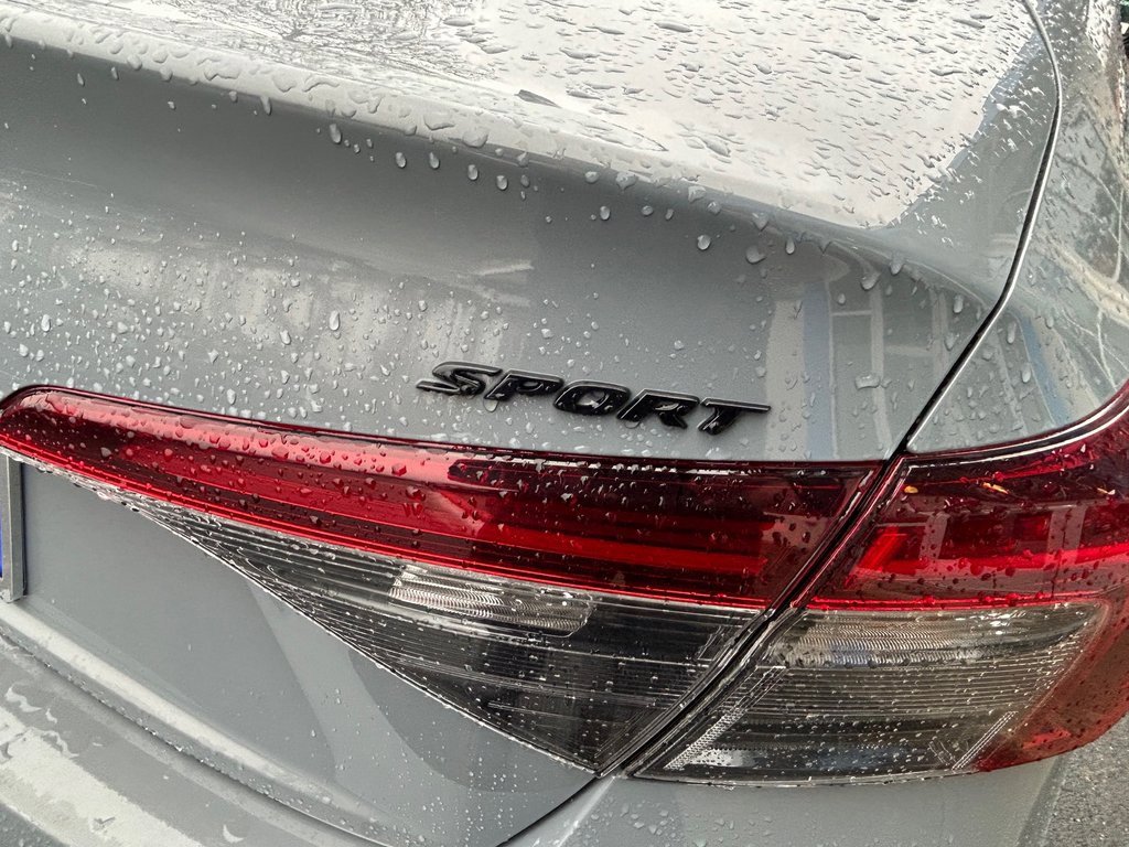 New 2026 Honda Civic Sport image 6