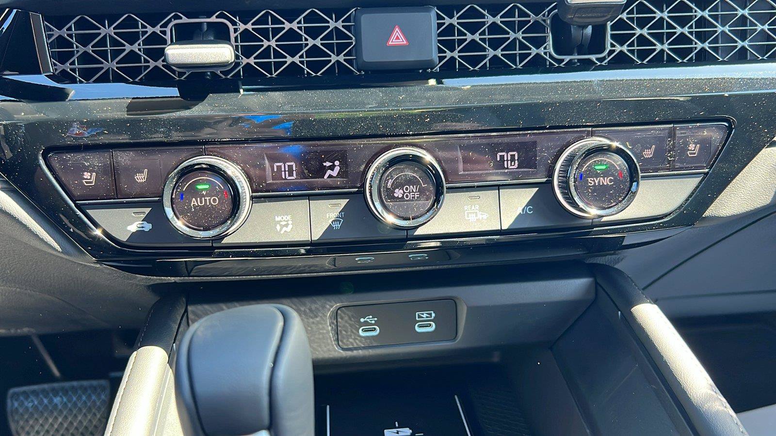 New 2026 Honda Accord Touring image 26