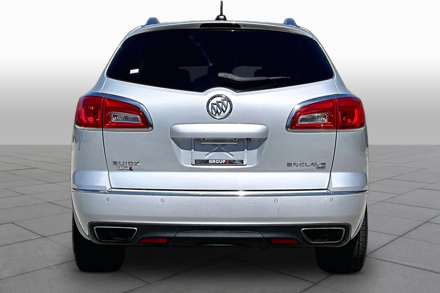 Used 2016 Buick Enclave Premium AWD/4WD image 5