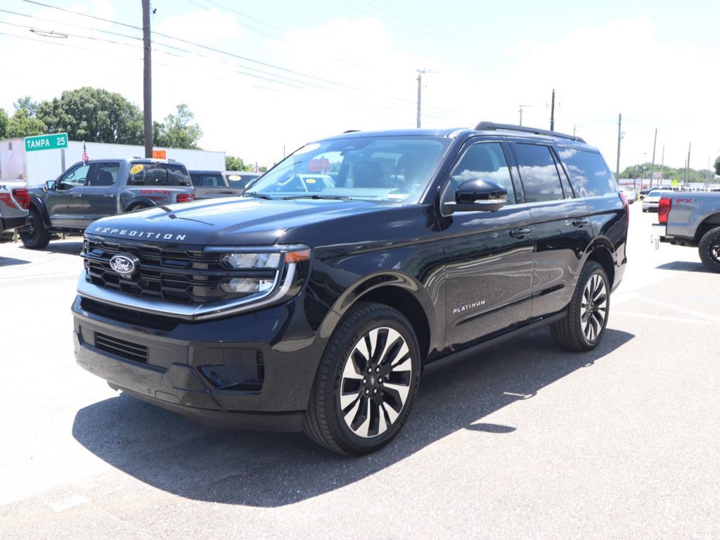 New 2027 Ford Expedition Platinum w/ Driver's Package RWD image 7