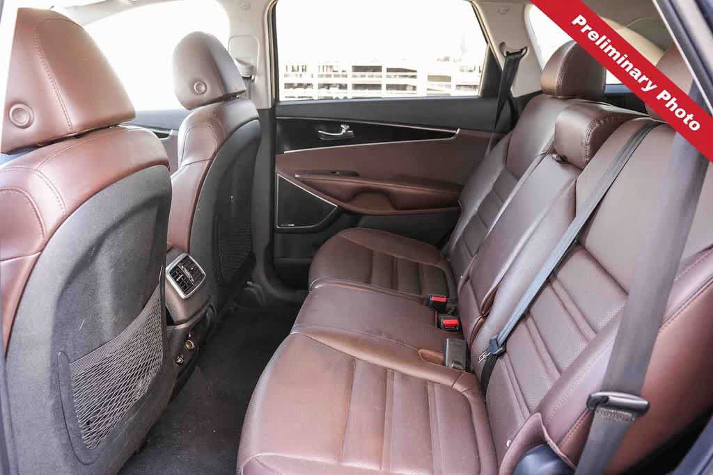 Used 2020 Kia Sorento SX FWD image 12