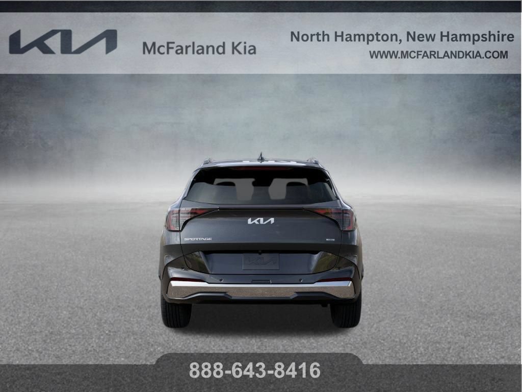 New 2027 Kia Sportage SX Prestige AWD/4WD image 5