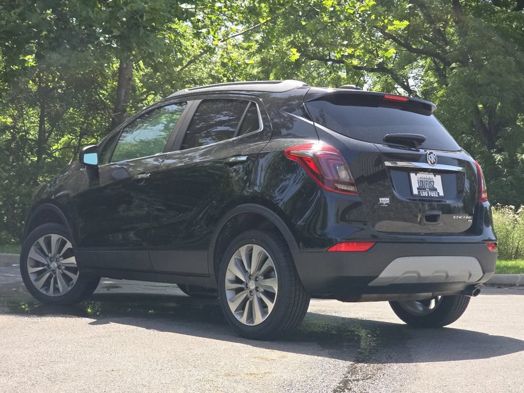 Used 2020 Buick Encore Preferred AWD/4WD image 10