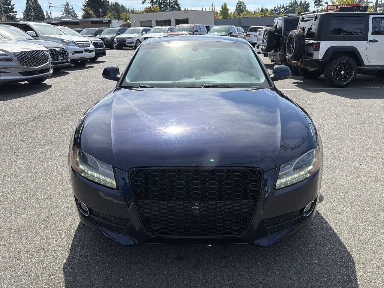 Used 2009 Audi A5 3.2 AWD/4WD image 10