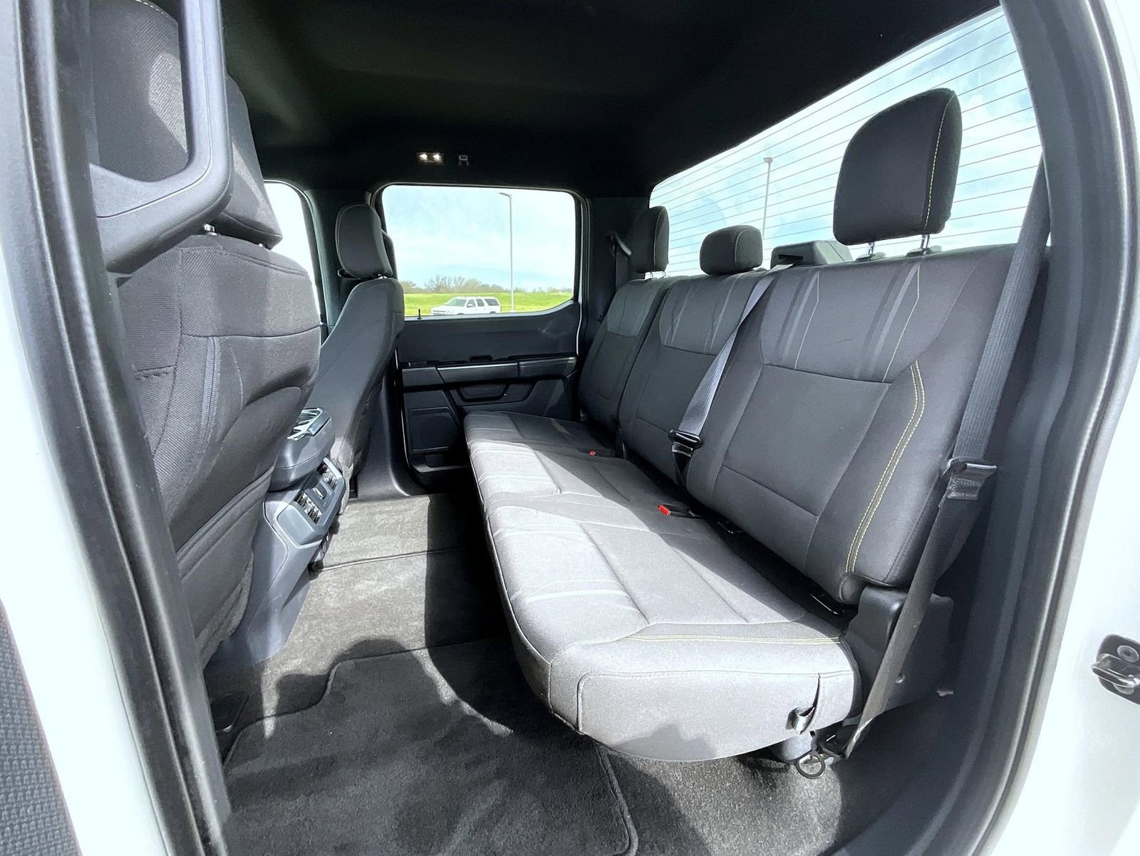 Used 2024 Ford F150 STX w/ STX Black Appearance Package AWD/4WD image 20