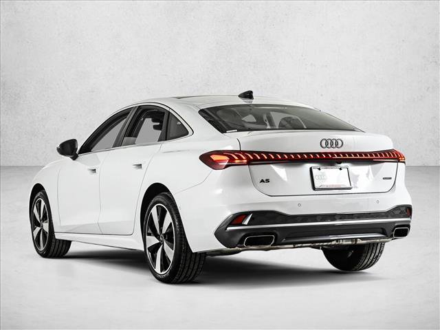 New 2025 Audi A5 2.0T Premium Plus AWD/4WD image 8