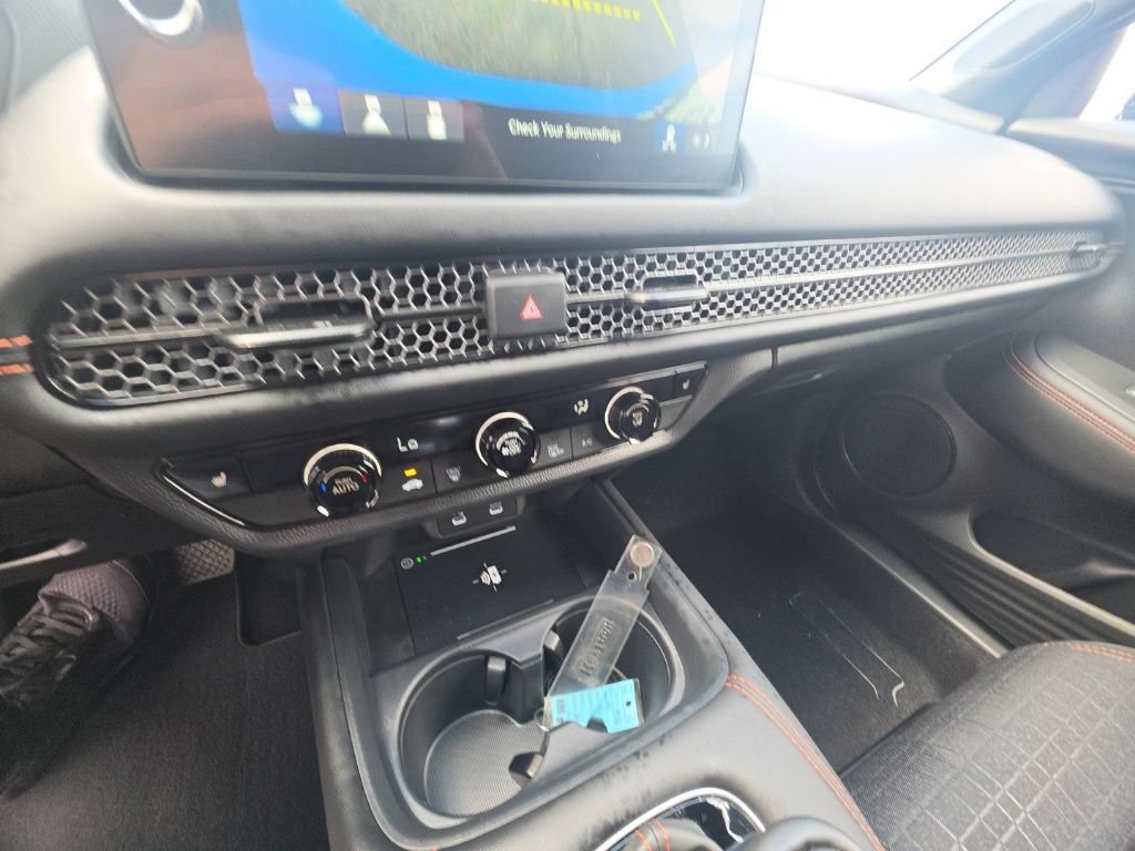 Certified 2026 Honda HR-V Sport image 22