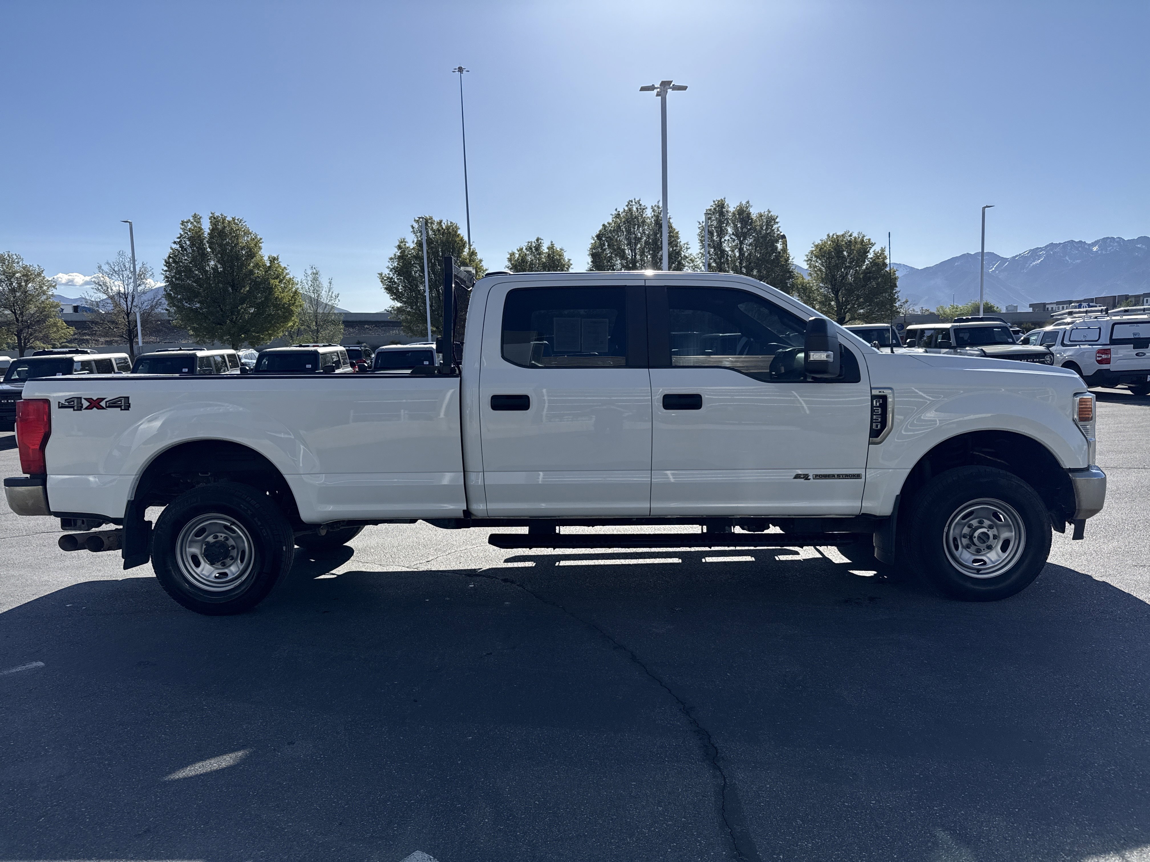 Used 2022 Ford F350 XL w/ Power Equipment Group AWD/4WD image 6