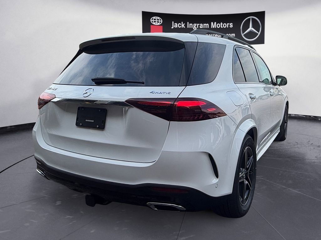 New 2026 Mercedes-Benz GLE 450 4MATIC image 5