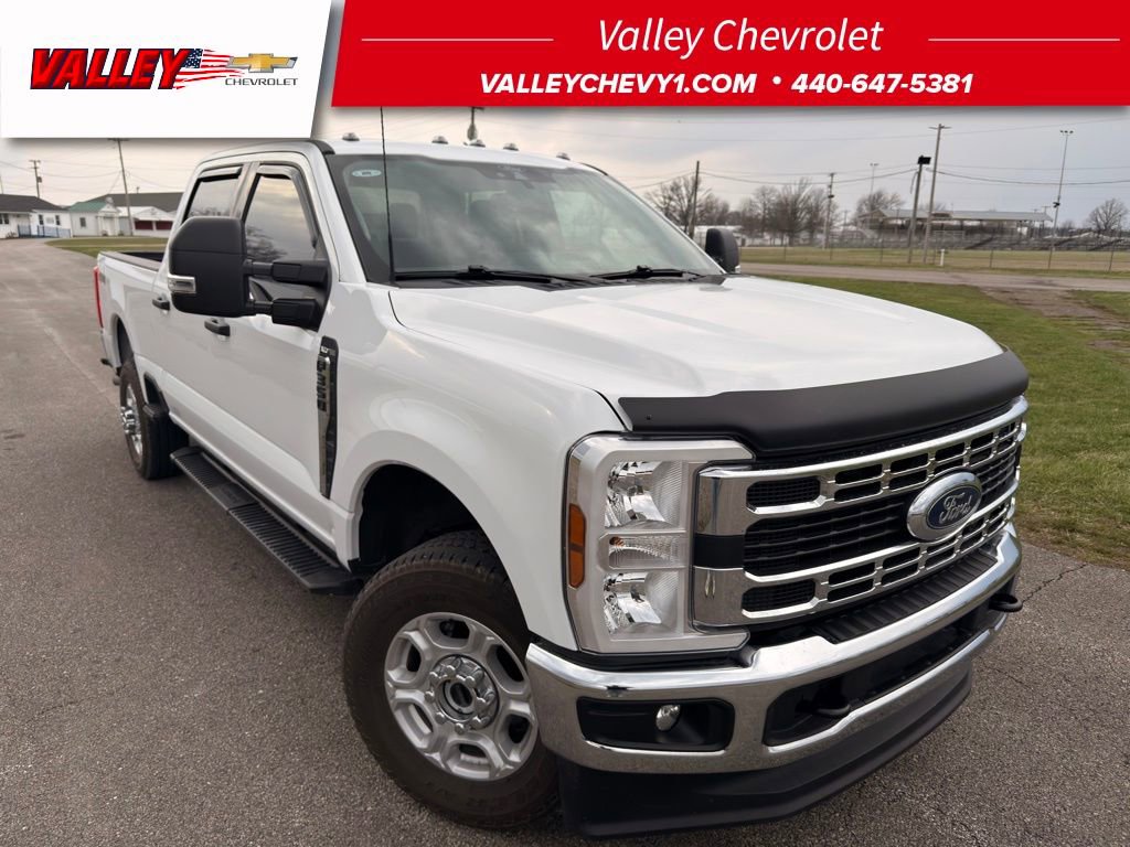 Used 2025 Ford F350 XLT