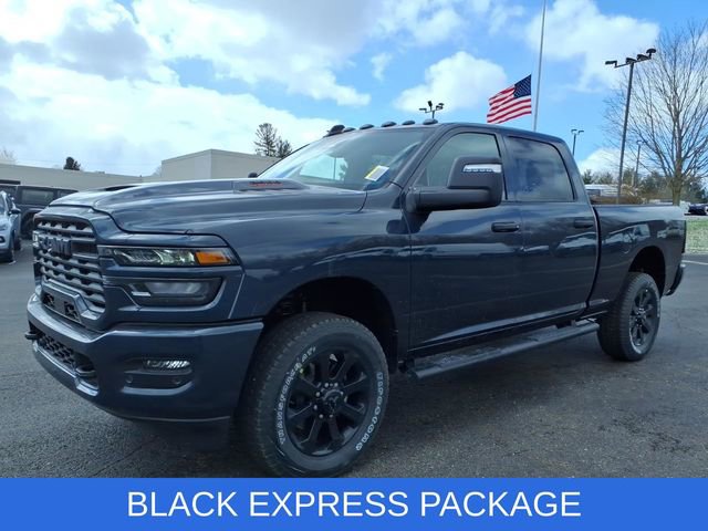 New 2026 RAM 2500 Tradesman image 3