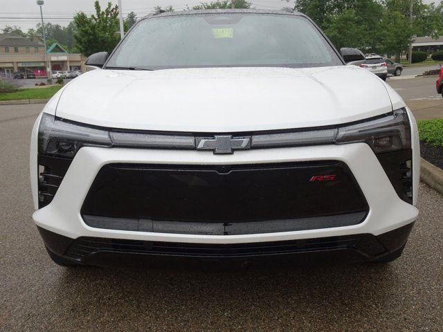 Certified 2025 Chevrolet Blazer EV RS image 8