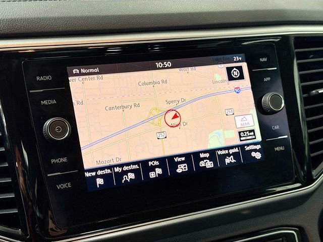 Used 2018 Volkswagen Atlas SEL Premium image 13