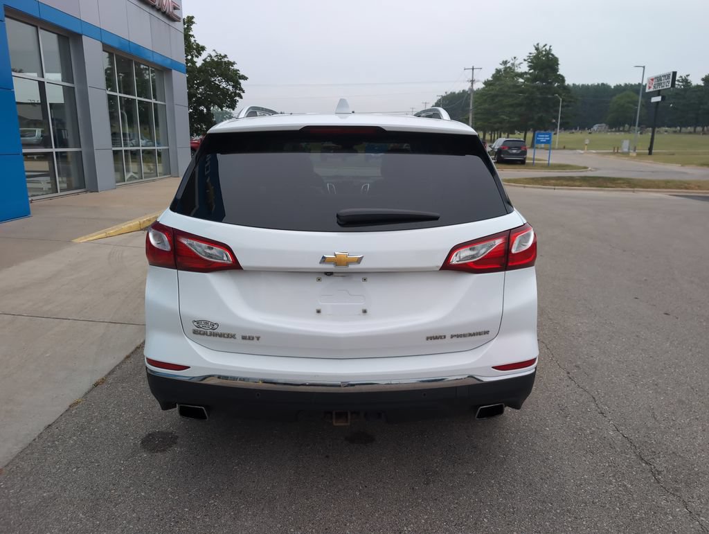 Used 2020 Chevrolet Equinox Premier AWD/4WD image 7