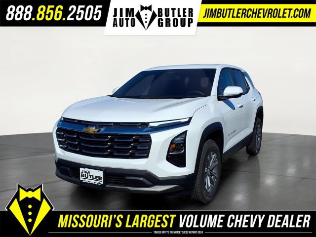 New 2027 Chevrolet Equinox LT w/ LPO, Floor Liner Package AWD/4WD image 1