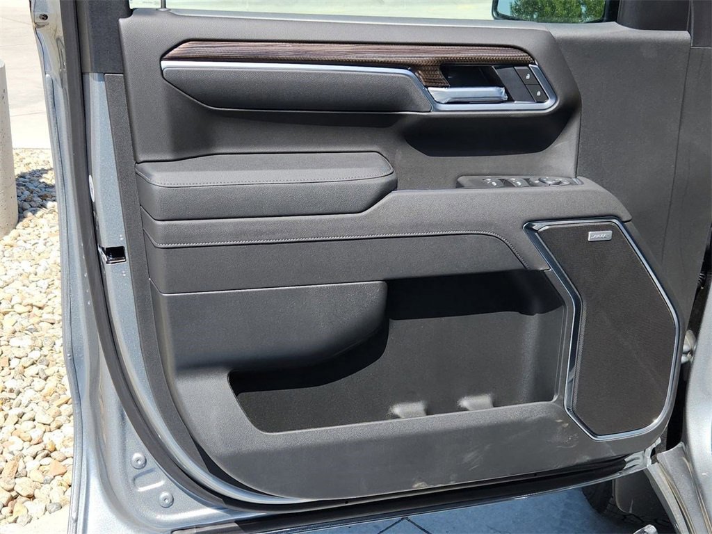 New 2026 Chevrolet Silverado 1500 RST w/ Redline Edition image 23