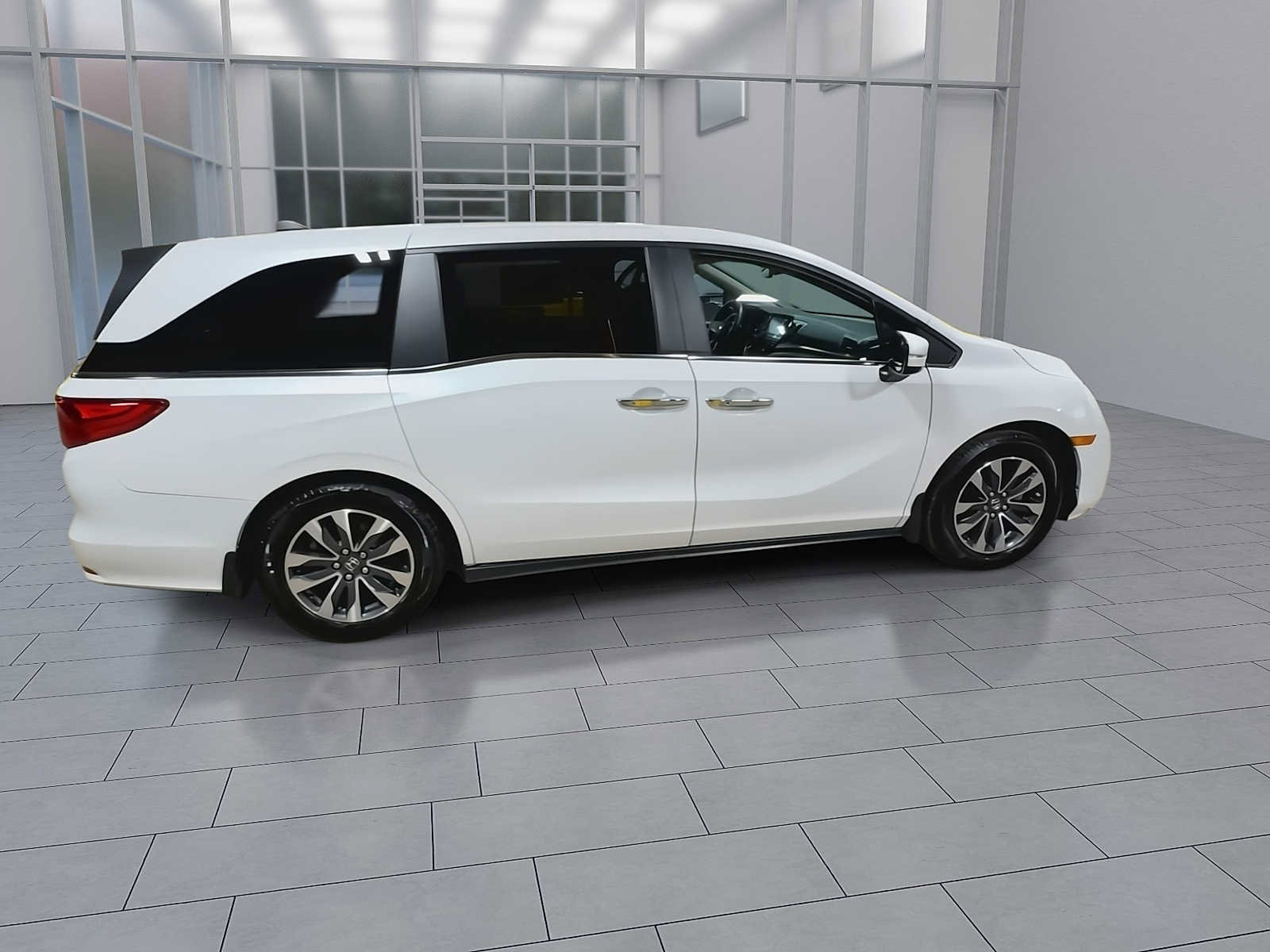 Used 2024 Honda Odyssey EX-L image 9