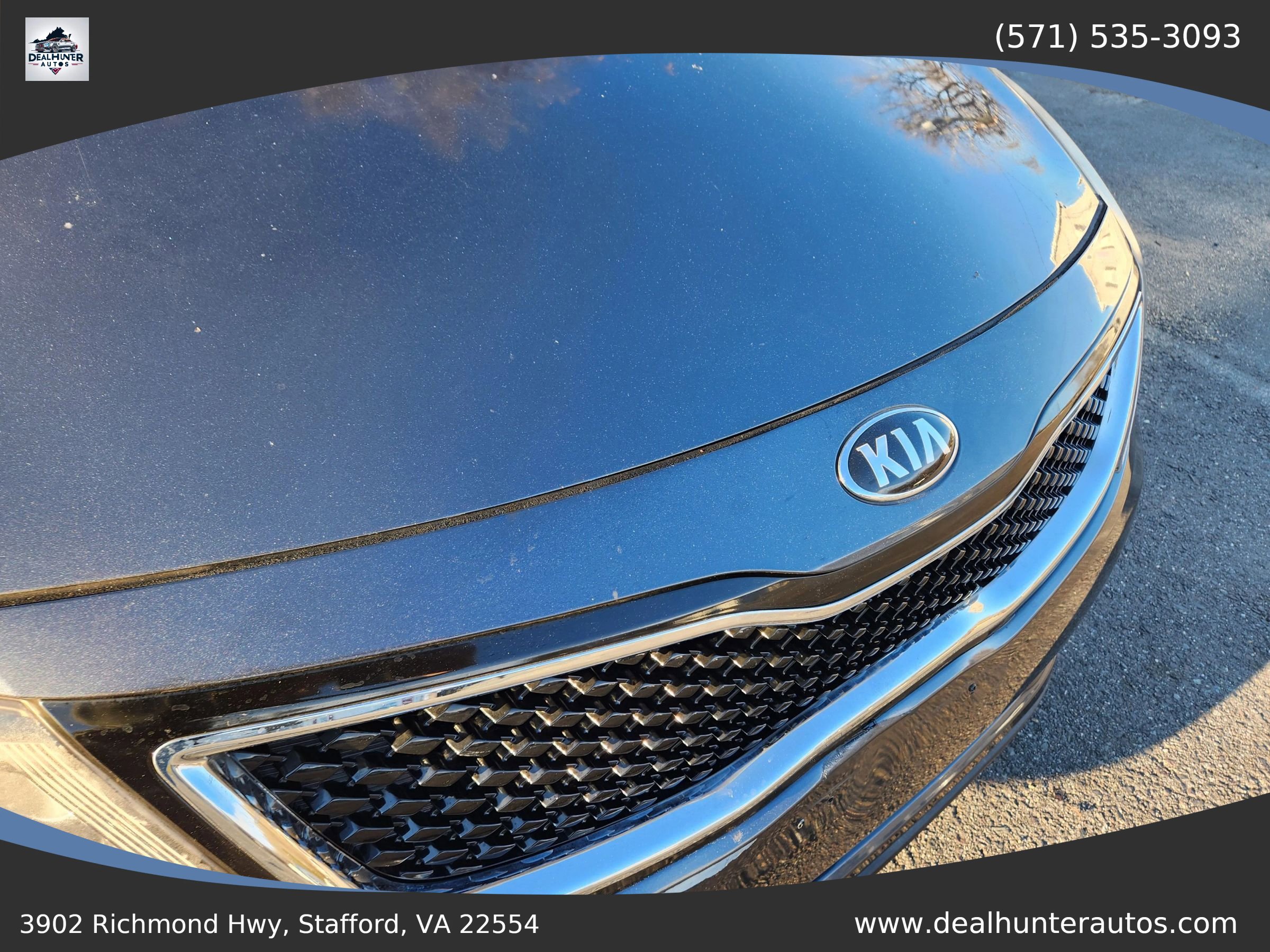 Used 2015 Kia Optima LX FWD image 5